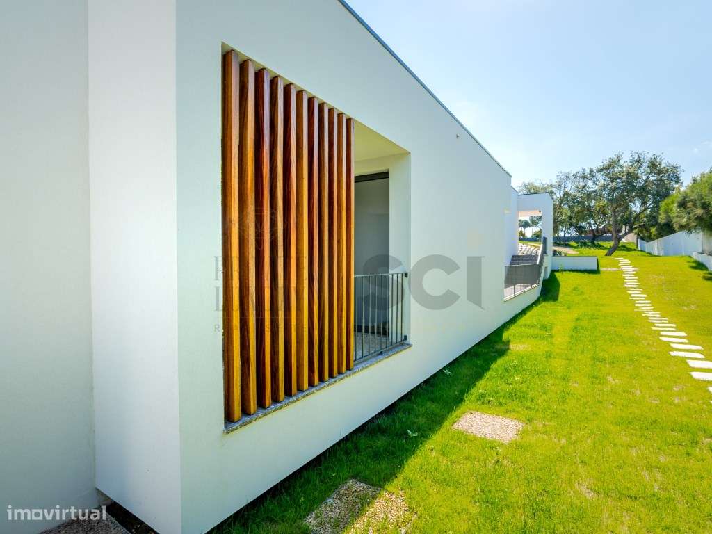 Moradia de luxo T4 na Verdizela | Terreno com 2500m2-25