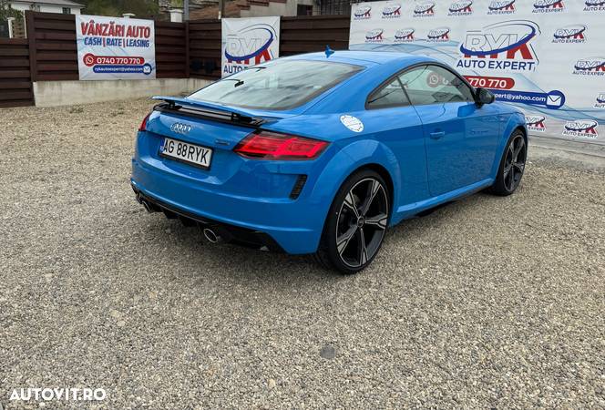 Audi TT Coupe 45 TFSI quattro S tronic - 11