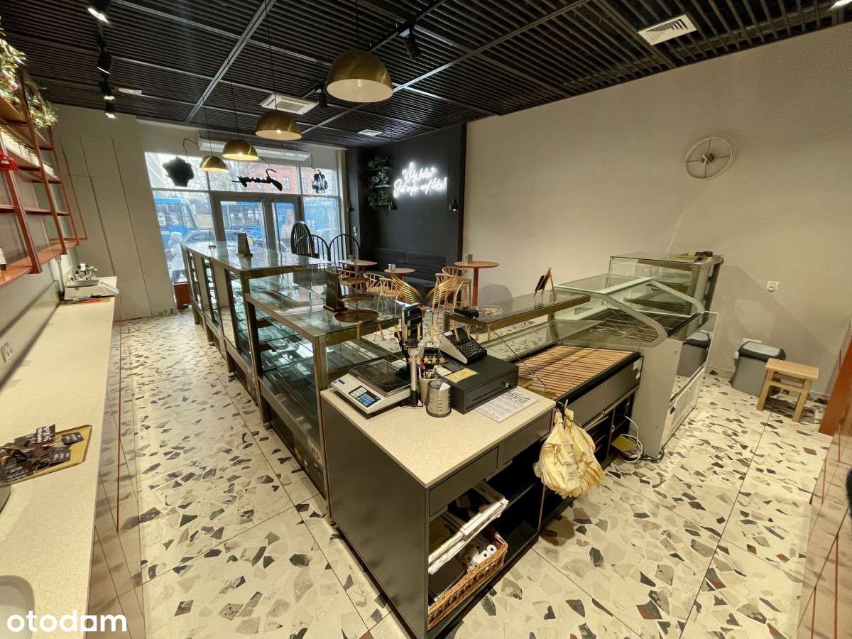 Lokal handlowo usługowy przy Wyspie Słodowej-3