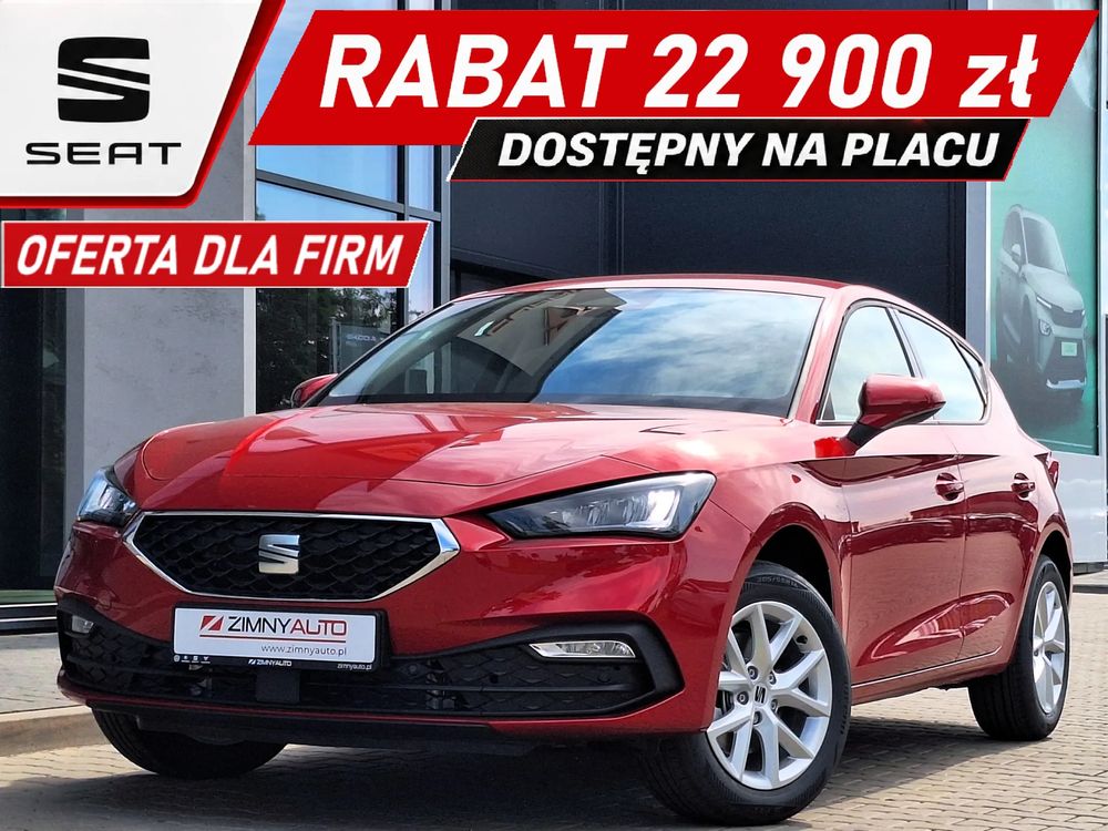 Seat Leon IV (2020 - ) 1.5 TSI Style 2026