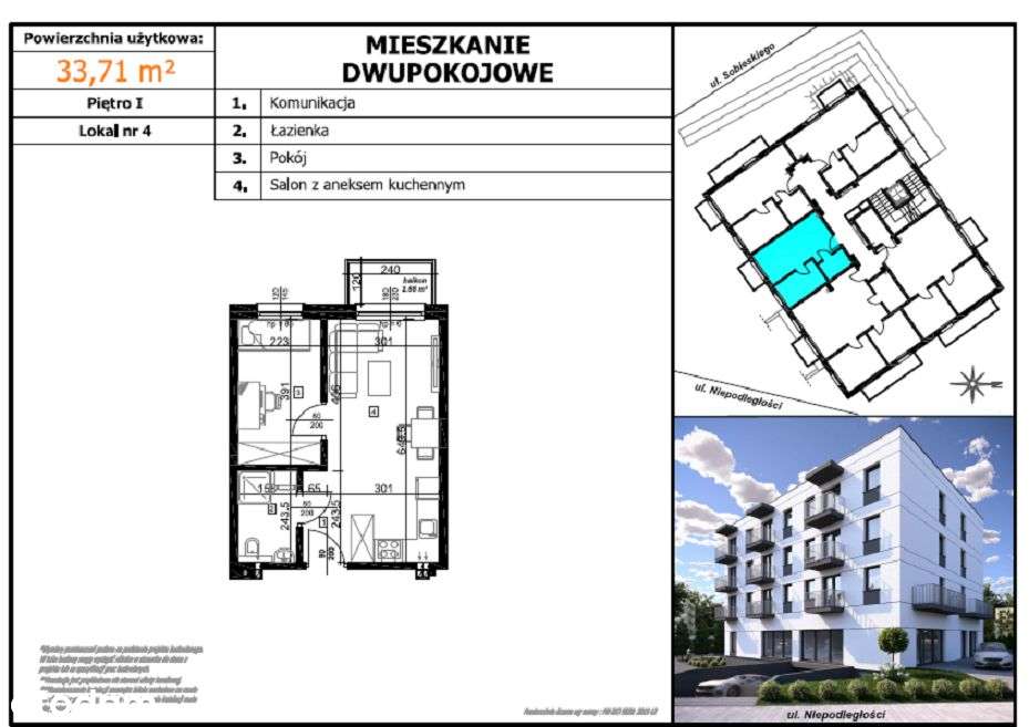Pewna inwestycja - mieszkanie z obsługą najmu - Pełny obrazek: 5/5
