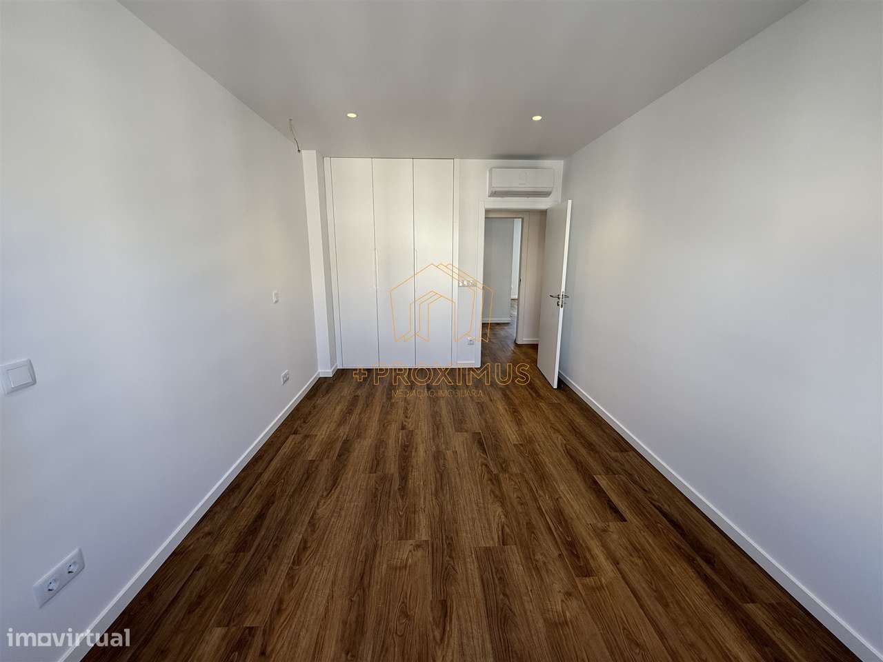 Apartamento T3 novo c/ garagem –Último Andar, Tavarede-21