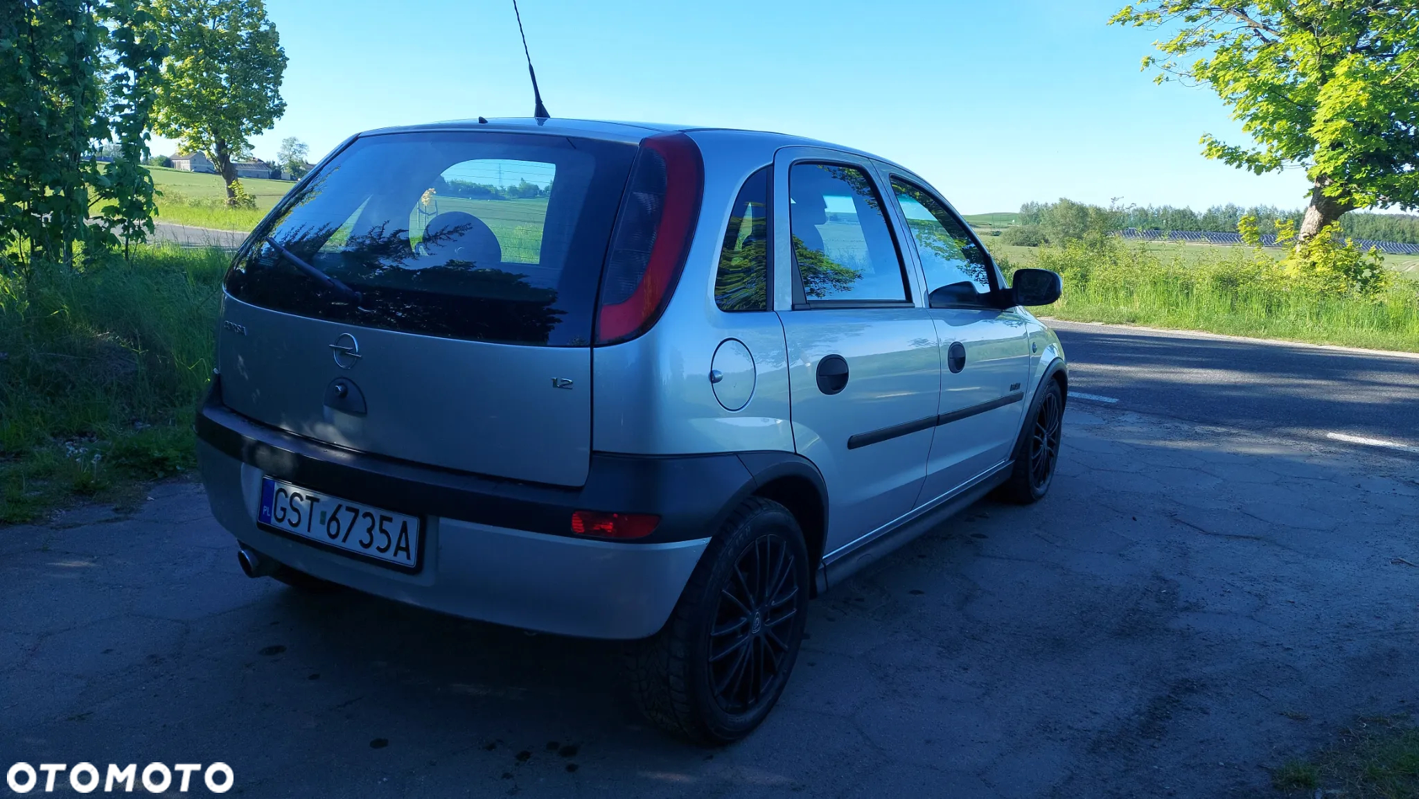 Opel Corsa 1.2 16V Elegance Easytronic - 4