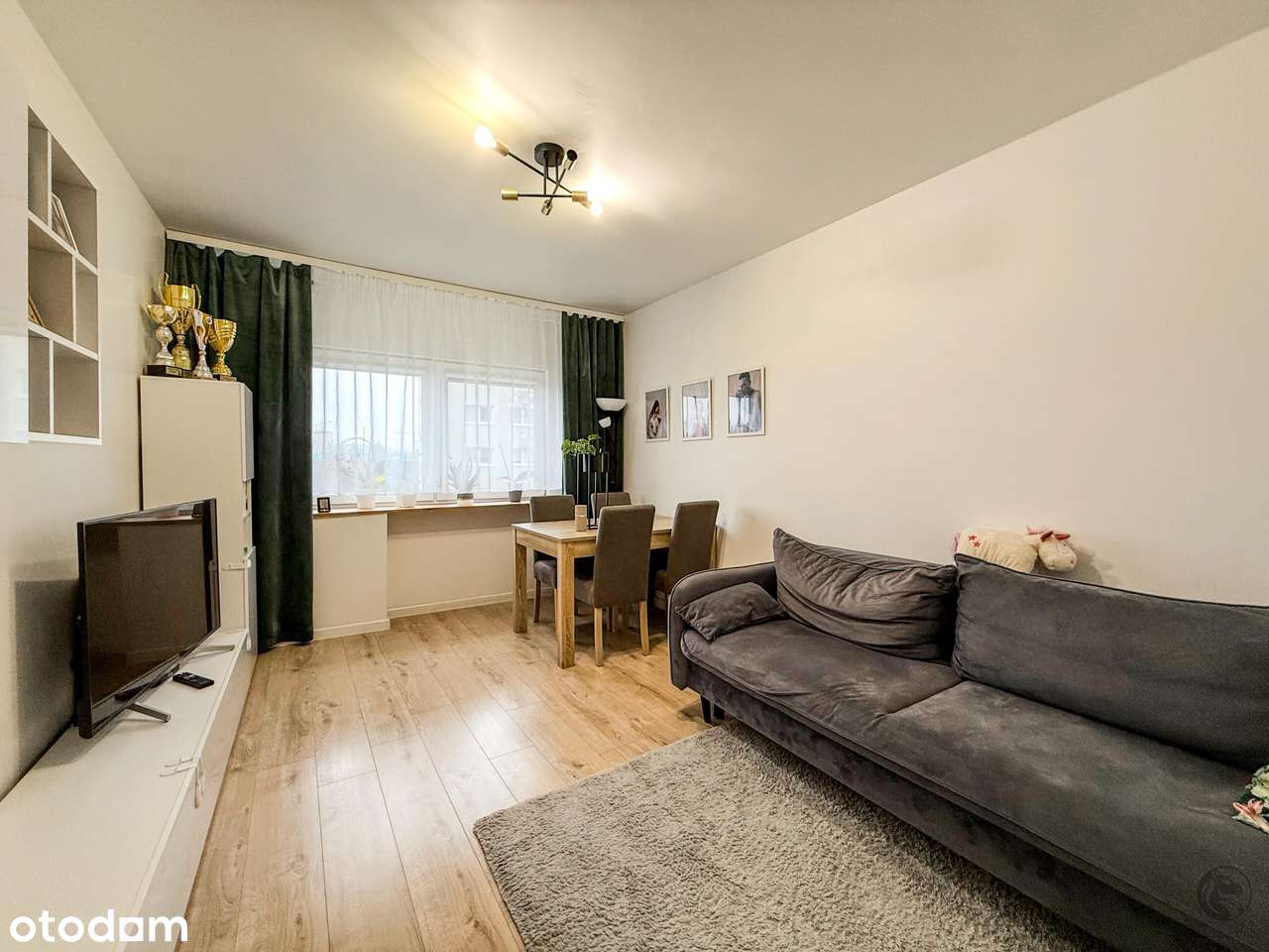 3 pokoje, 48 m2, Górna-16