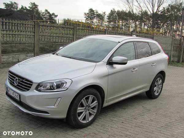 Volvo XC 60 T5 Geartronic Linje Inscription - 3