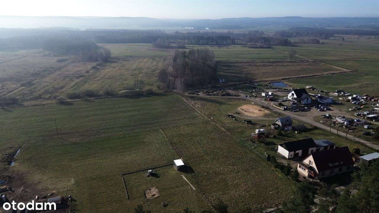 Duża działka budowlana Chocielewko - Pełny obrazek: 4/4