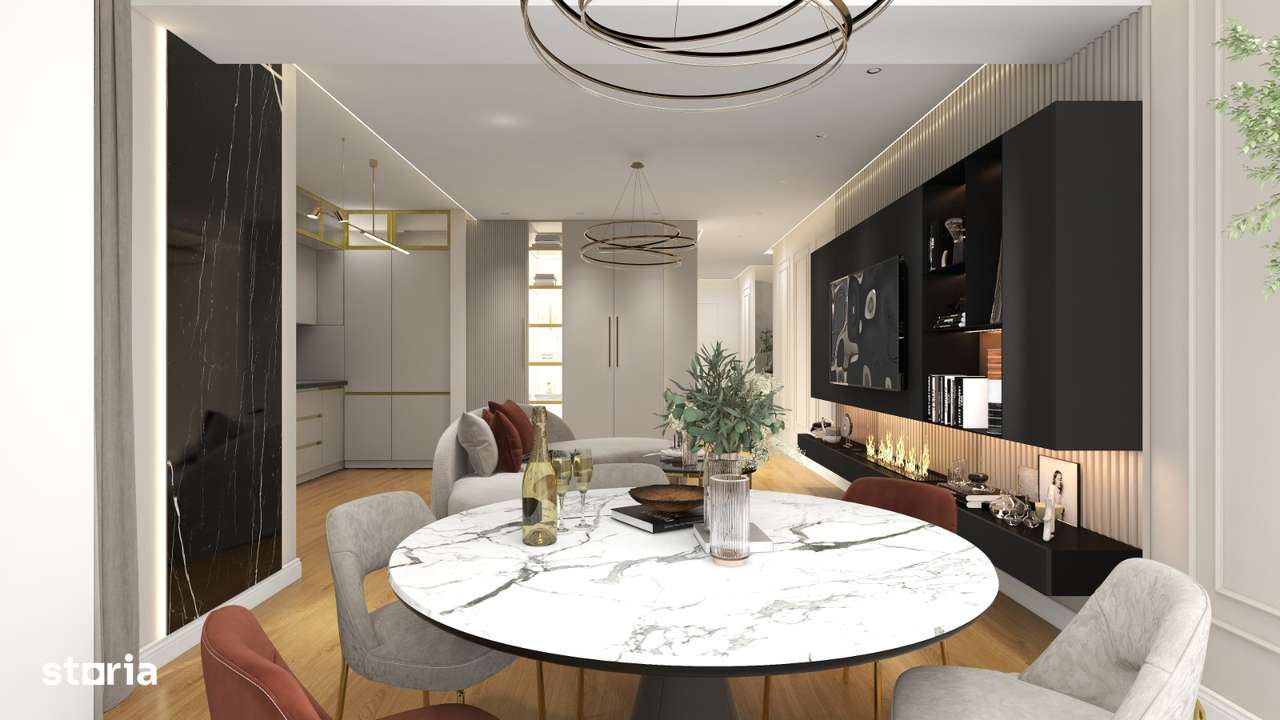APARTAMENT 3 CAMERE CU TERAS SPECTACULOASS SPECTACULOAS