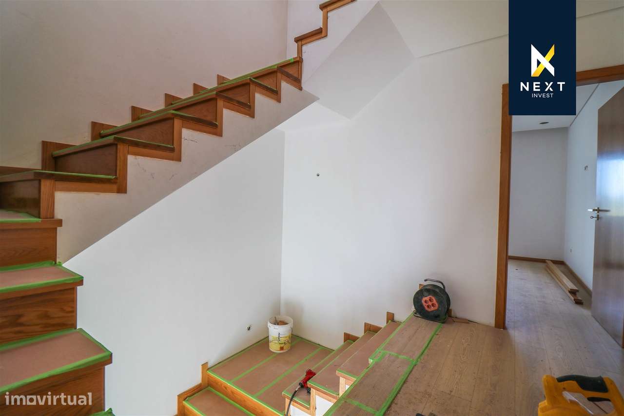 Moradia em T3+1 Nova – Viseu-13