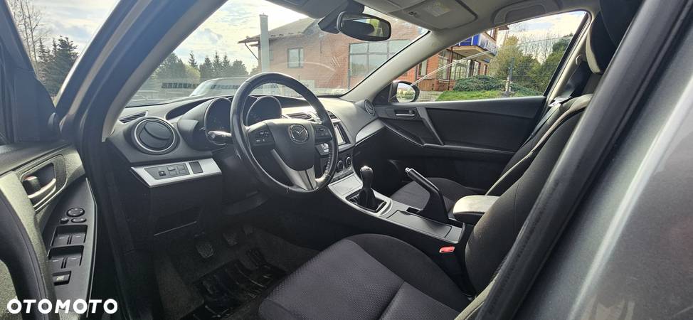 Mazda 3 1.6 CD Comfort - 6