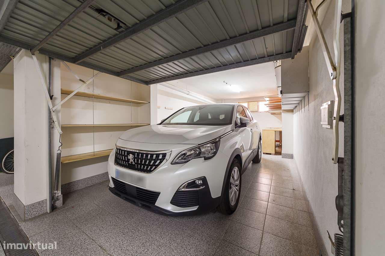 T2 de 140 m² no centro de Fiães, com garagem fechada e terraço-28