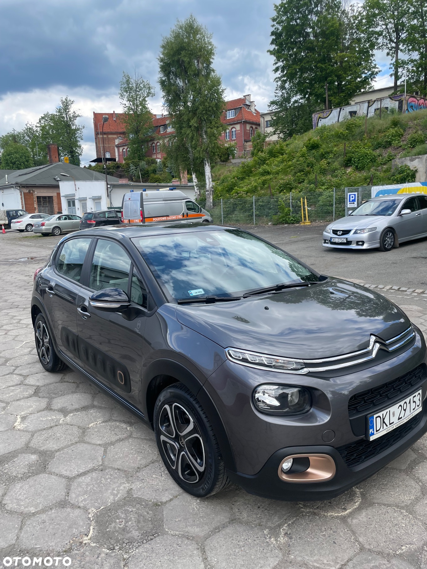 Citroën C3 1.2 PureTech Origins S&S - 3