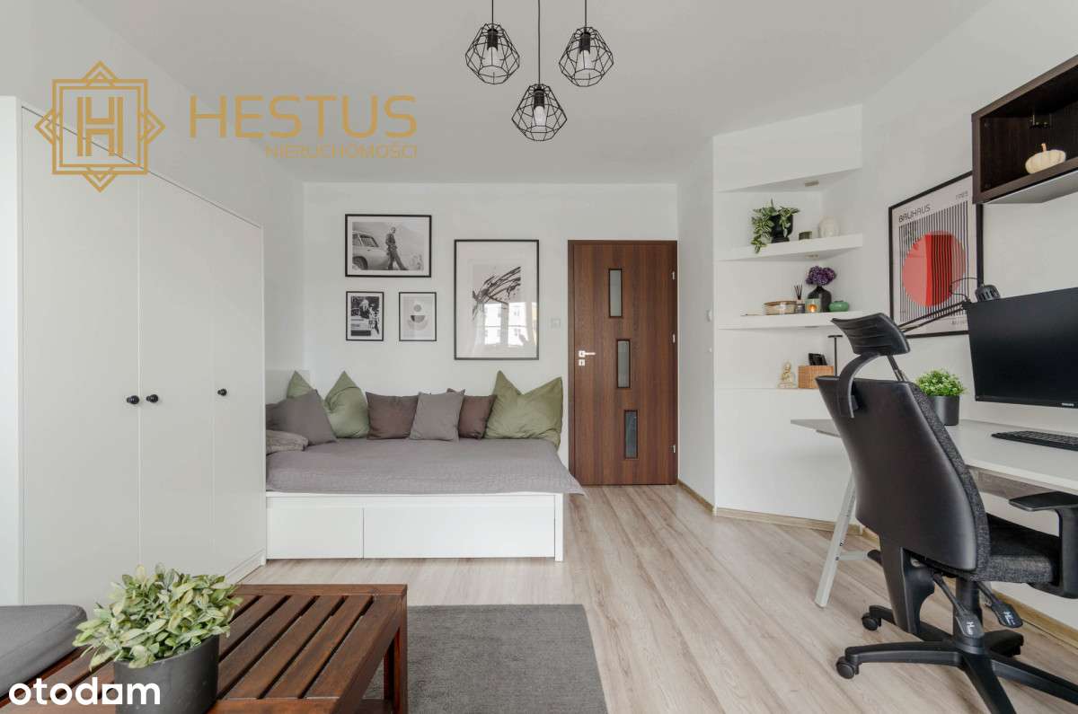 Mieszkanie na I piętrze przy ul. Woronieckiego-0