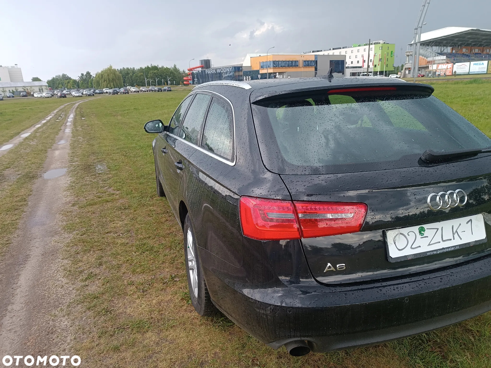 Audi A6 2.0 TFSI Multitronic - 16