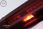 Stopuri Full LED VW Golf VIII Hatchback Mk8 MQB (2020-Up) cu Semnal Dinamic Secven- livrare gratuita - 8