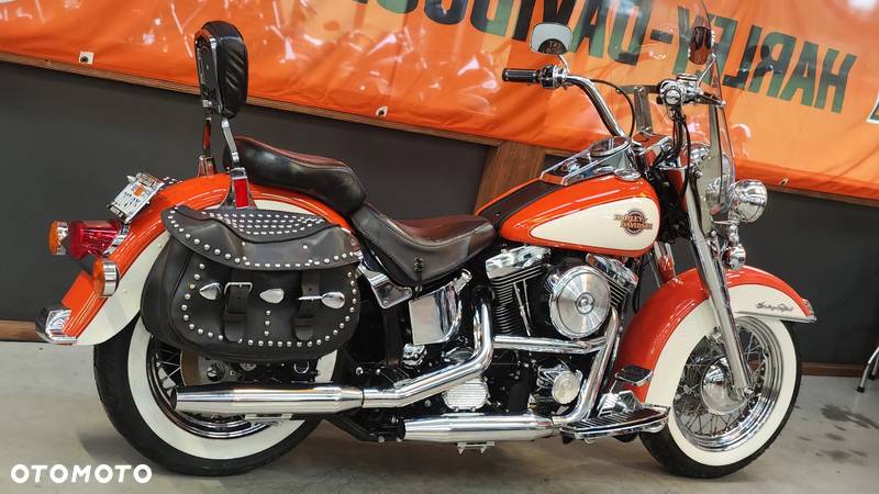 Harley-Davidson Softail Heritage Classic - 6