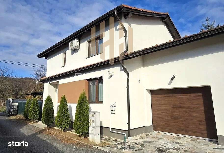 Casă modernă - de vânzare - Tăuții-Măgherăuș-12