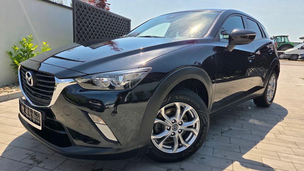 Mazda CX-3 2.0 SkyEnergy 2018