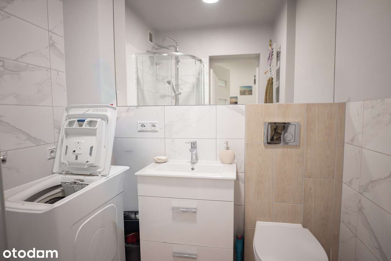 Trzy pokoje Centrum Kołobrzeg-9