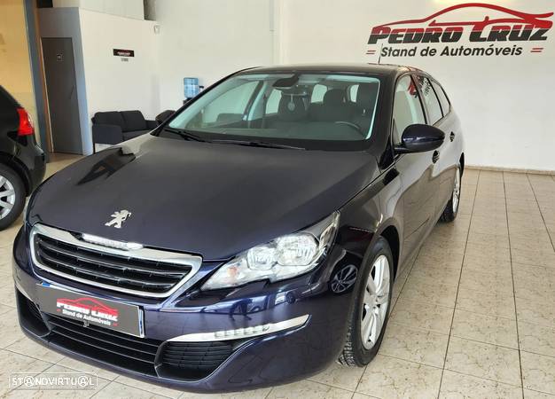 Peugeot 308 SW 1.6 BlueHDi Active - 2