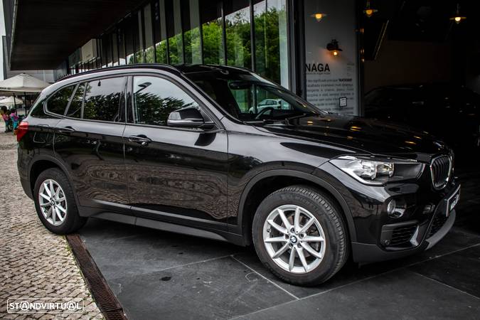 BMW X1 16 d sDrive Auto - 6