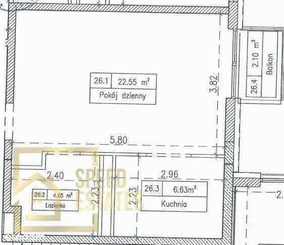 TOP LOKALIZACJA!  Kawalerka przy Politechnice/Siłownia/Sauna-12
