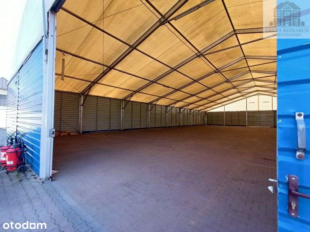 Działka Ag przy trasie katowickiej - Pełny obrazek: 2/9