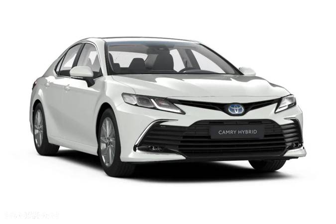 Toyota Camry 2.5 Hybrid Comfort CVT - 3