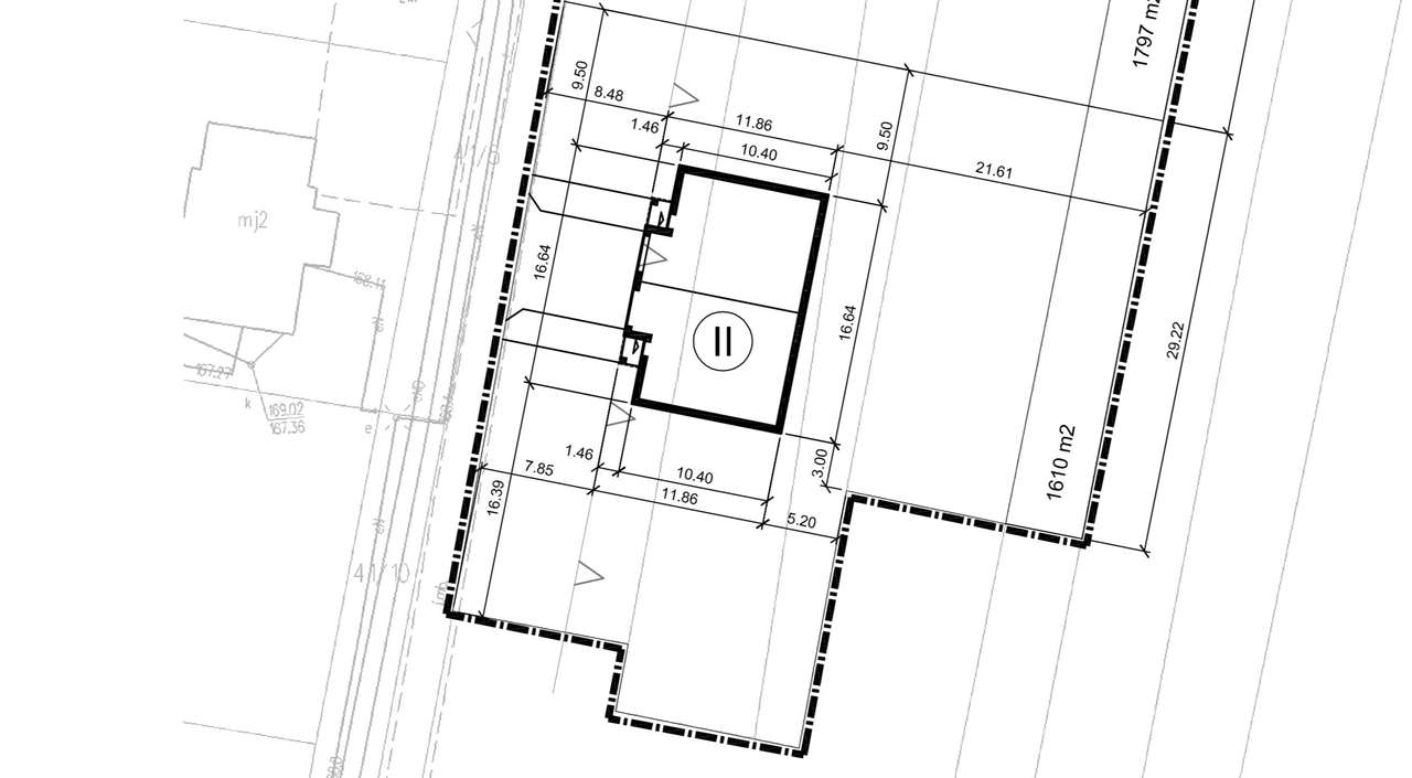 Działka budowlana 1592 m² | Stara Wieś | blisko Łęcznej | MPZP-6