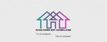 SC.KING-NORD EST.IMOBILIARE .SRL Siglă