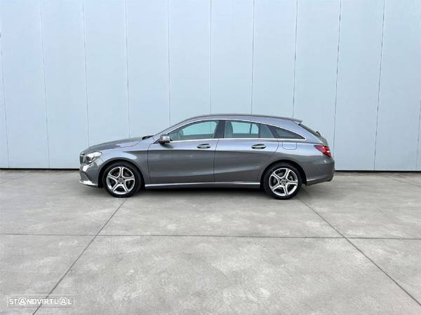 Mercedes-Benz CLA 180 d Shooting Brake Urban Aut. - 2