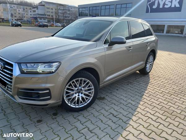 Audi Q7 3.0 TDI Quattro Tiptronic - 3