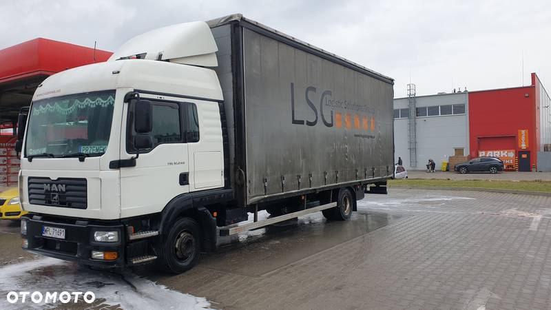 MAN TGL 12.240 4×2 BL - 1