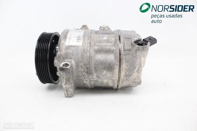 Compressor do ar condicionado Volkswagen Golf VI Variant|08-13 - 7