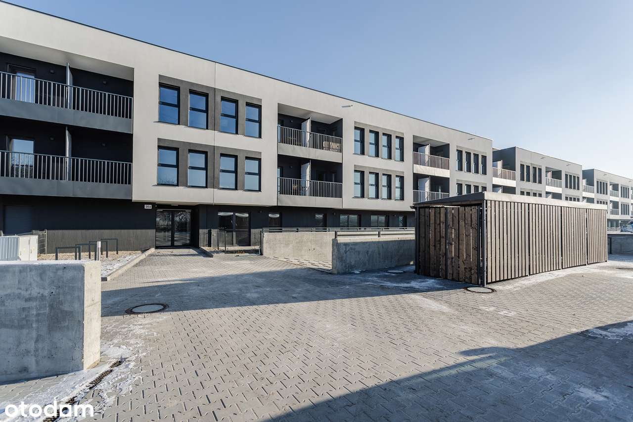 REZERWACJA - NOWOCZEŚNIE URZĄDZONE "MIESZKANIE POD KLUCZ" - PIĄTKOWO-9