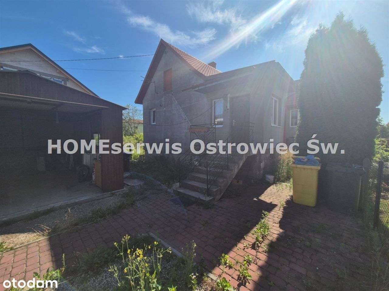 Dom murowany o pow.96 m2 na działce 415 m2-6