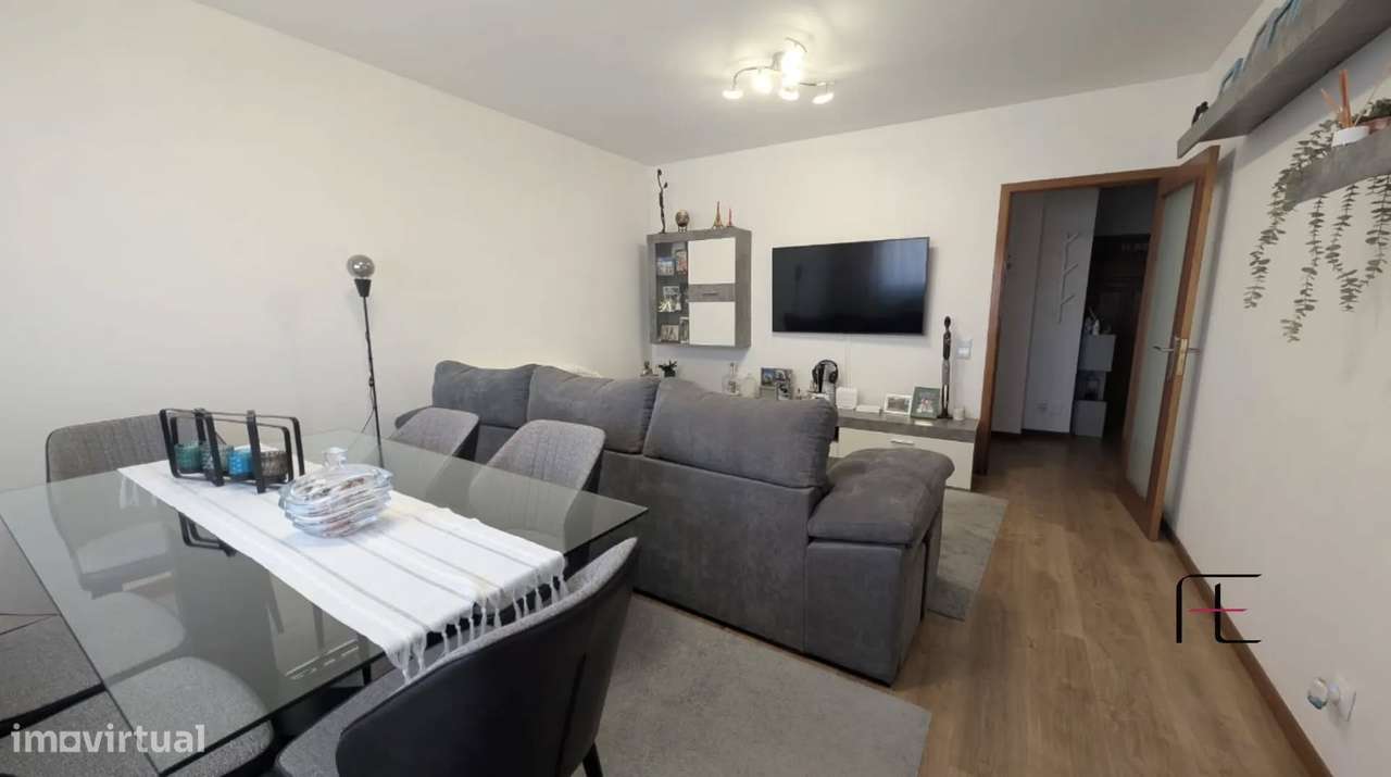 Apartamento T3 na Maia-18