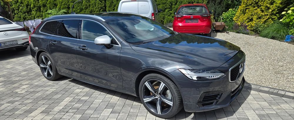 Volvo V90 T8 Recharge AWD Geartronic RDesign 2019