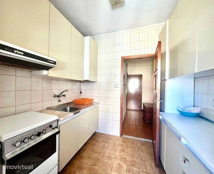 Apartamento T2, vista mar. - Grande imagem: 5/11