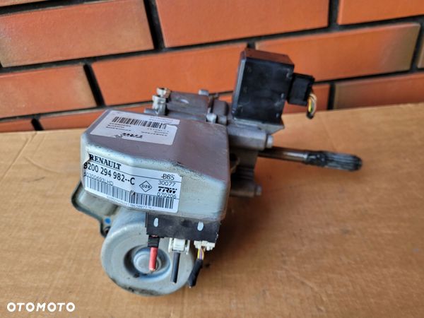 Renault CLIO III WSPOMAGANIE ELEKTRYCZNE 8200294982C - 1