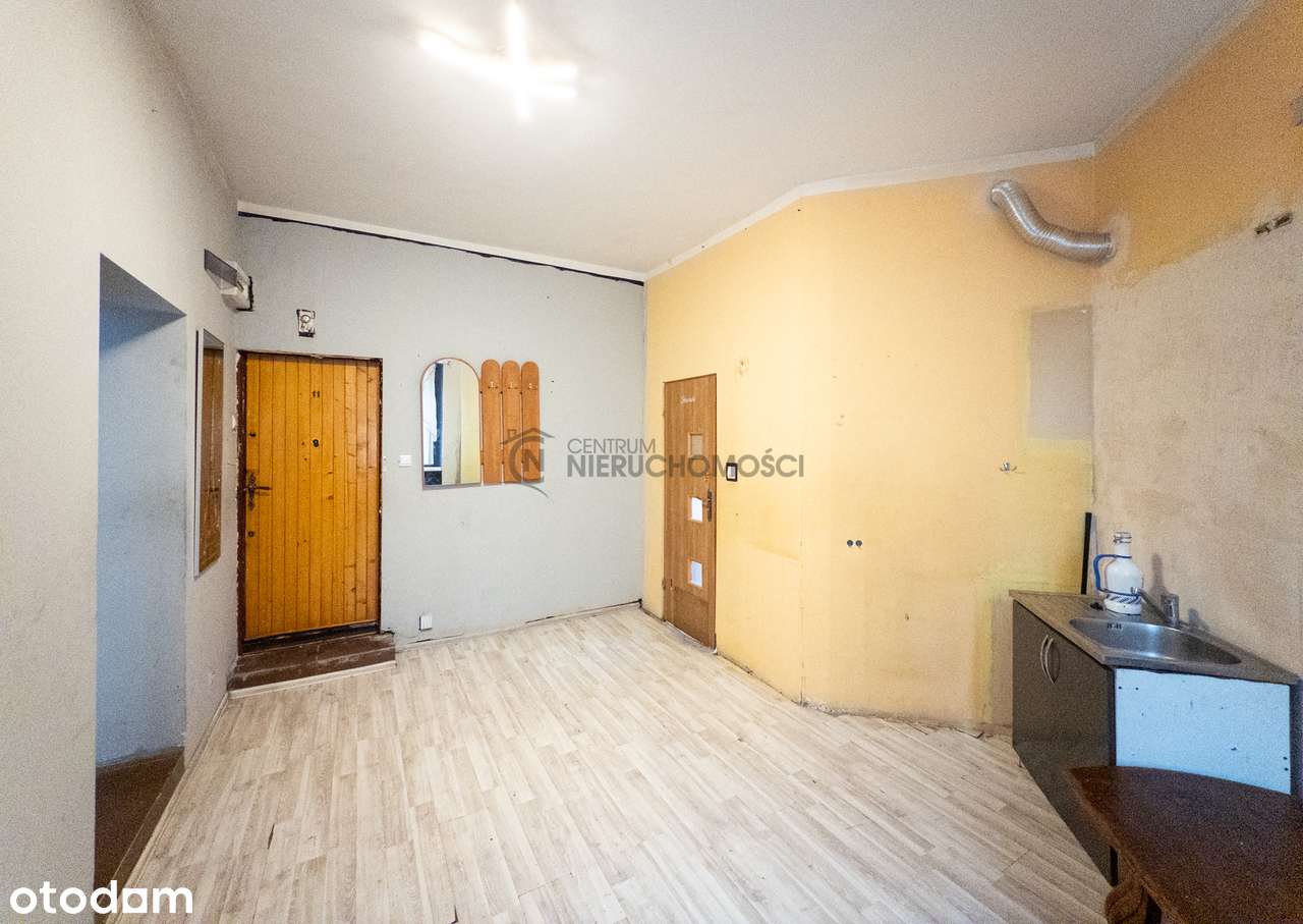 Okazja! 43 m² | Nowe instalacje | Wysoki Parter | Duża Piwnica-3