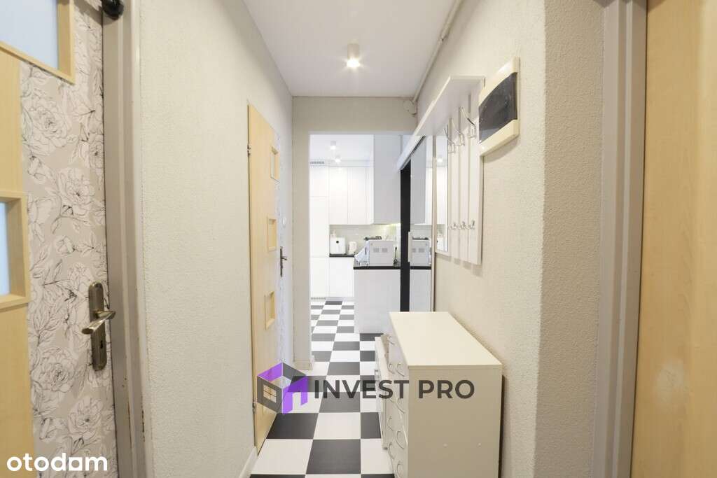 Na parterze i w centrum. Trzy pokoje-9