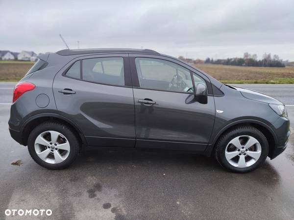 Opel Mokka 1.4 Turbo Automatik Edition - 7