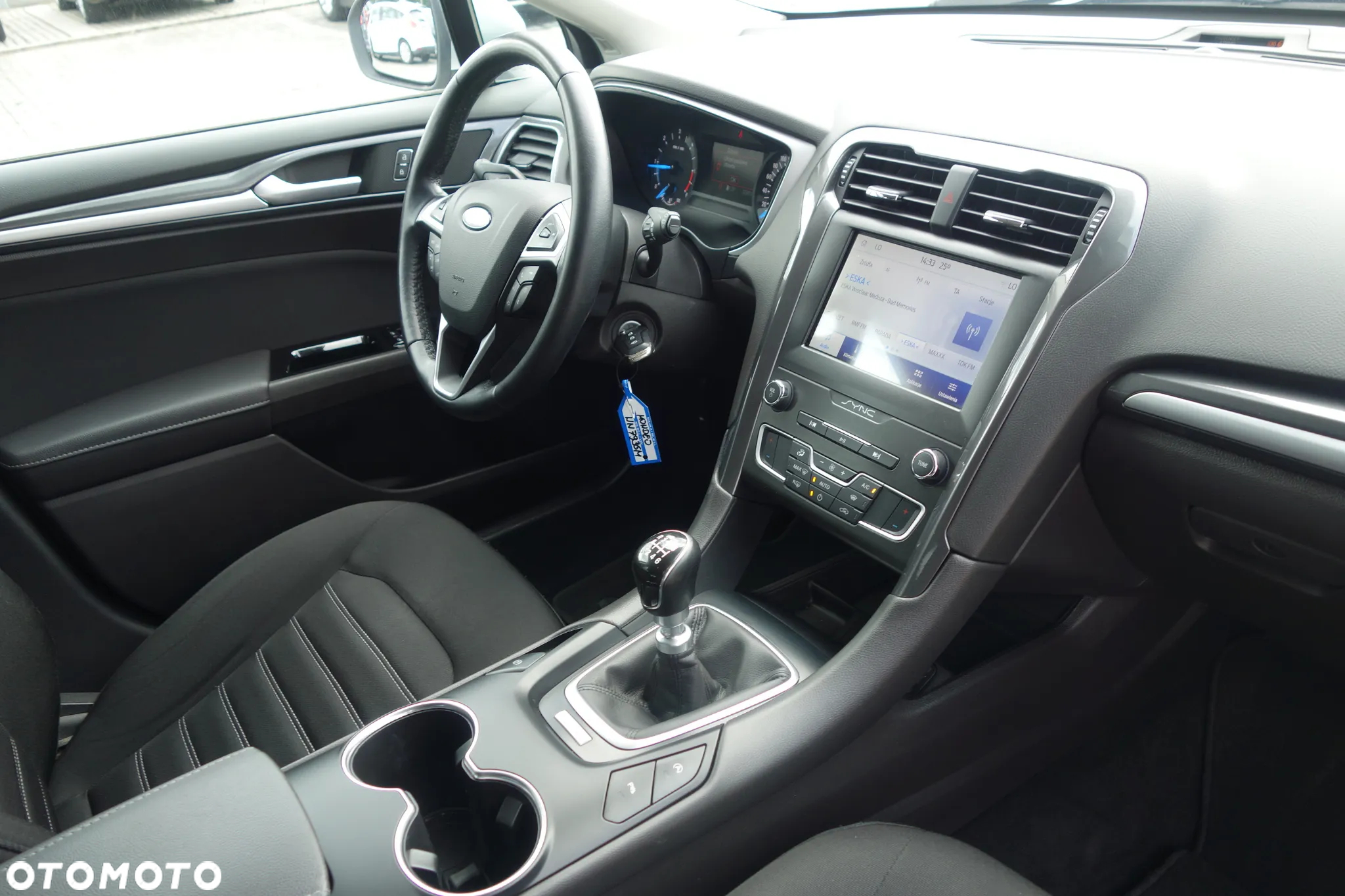Ford Mondeo 2.0 EcoBlue Trend - 28