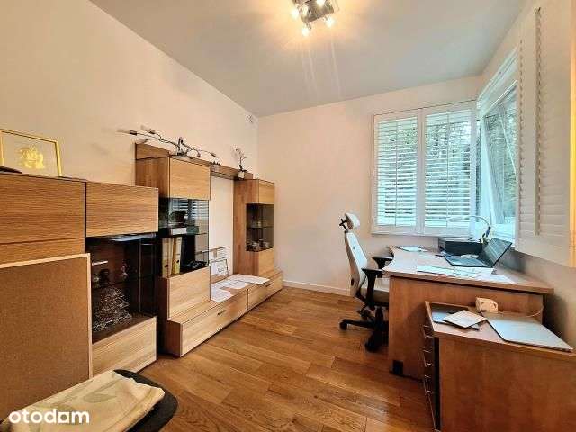 Willa w lesie, z ogrodem i sadem, blisko Centrum-7