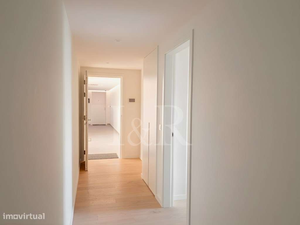 Apartamento T3 com varanda no empreendimento DUUO, Lisboa-22