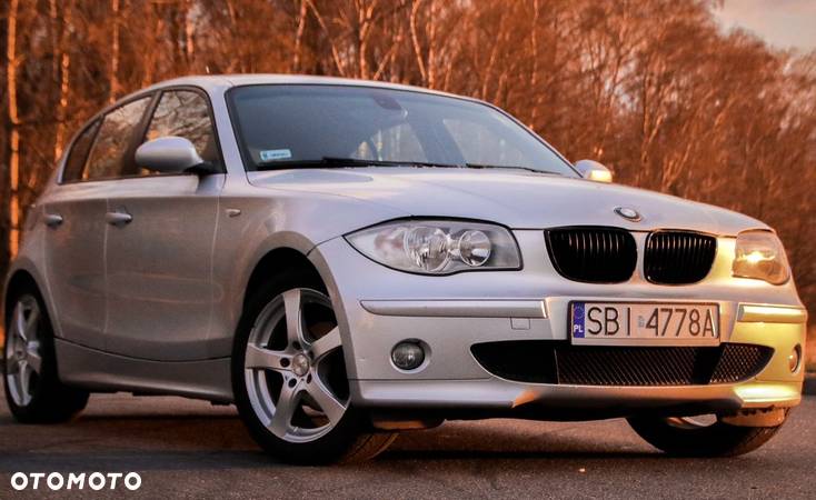 BMW Seria 1 116i - 7