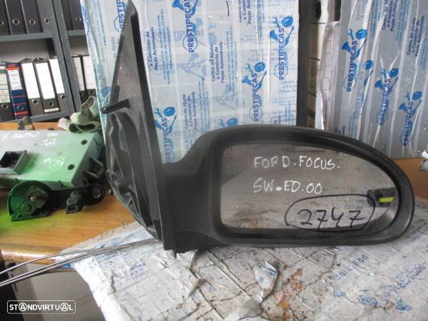 Espelho ESP2747 FORD FOCUS SW 2000 DRT MANUAL - 1