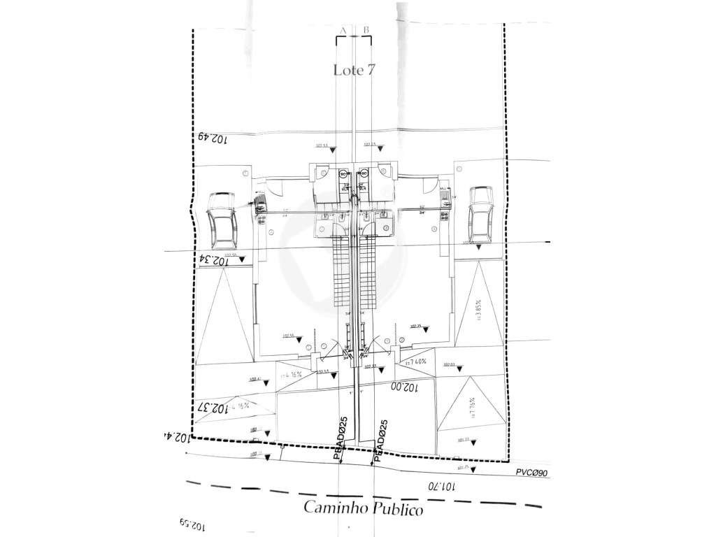 Moradia T3 em Construção em Balazar na Póvoa de Varzim-29