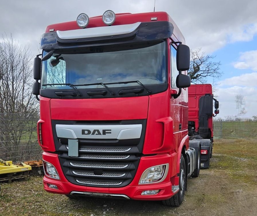 DAF XF 2020