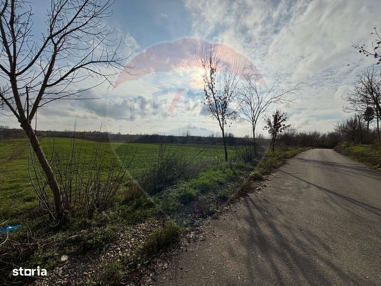 Teren 7.094 mp Buftea lângă parc – POT 30%, CUT 1, ideal dezvoltare-1